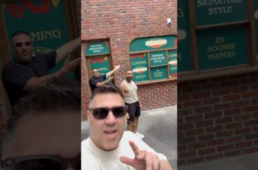 LOCATION REVEAL! 300 Lygon St, Carlton - open Feb 15th! Making Lygon Italian again! 🇮🇹🇦🇺