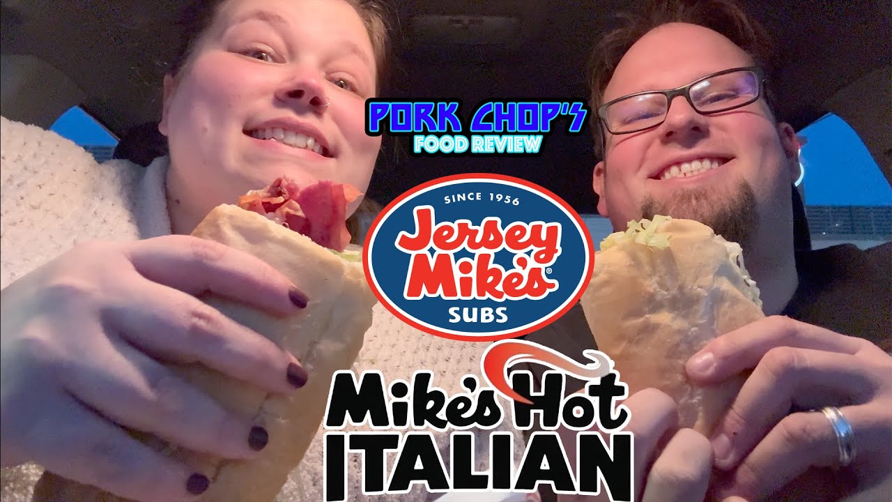 Pork Chop’s Food Review: Jersey Mike’s Hot Italian Pork Chop's Food Review: Jersey Mike's Hot Italian