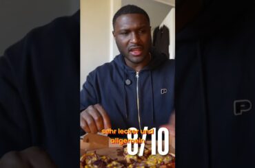 Fettige Pizza, aber SO lecker! #shorts