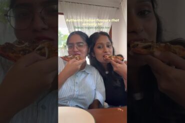 Van Dough Pizzeria | Nungambakkam | Chennai | Italian Cuisine | Girls Time | Cafe Hopping | Churros