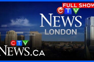 Vacant buildings causing concern | CTV News London at Six for Jan. 22, 2026