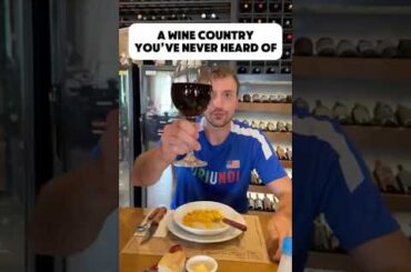 Italians founded this little known wine colony