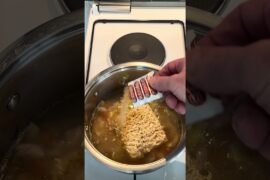 Repas a 1€ #cuisine #bonnecuisine #pourtoi #food #recette #recettefacile