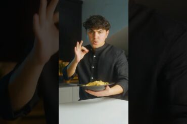 Legendary Pasta Cabonara🍝🔥