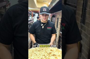 A tribute to NYC with this CHOPPED CHEESE PIZZA! 🍕💯