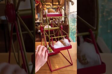 🇮🇹 The most organized seafood platter you'll ever see 🍣#rawfish #foodie #gourmet #finedining