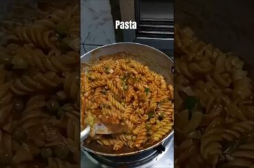 Pasta #food #youtubeshort #recipe