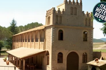 UNA Hotels Monterufoli Wine Country | Monteverdi Marittimo, Italy | Hotel Review 🌟