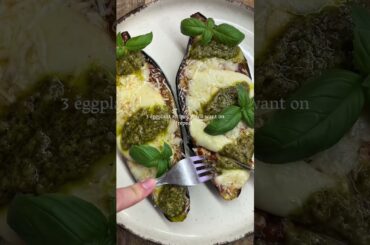 Low-Carb Italian Eggplant Recipes for Dinner