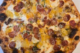 30 Years as a Regular Chef Moving into Pizza