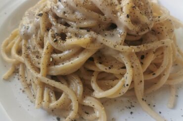 Cacio e Pepe