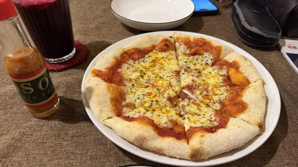 Margarita Pizza