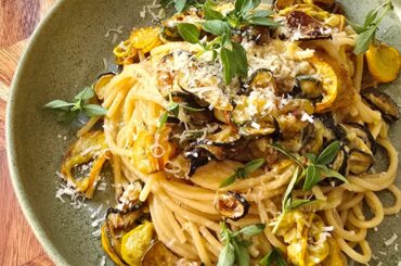 Spaghetti alla Nerano