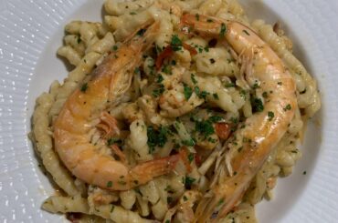 omaggio alla Sicilia - Busiate