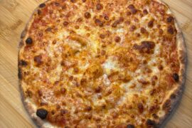 Day 72 of making pizza every day.