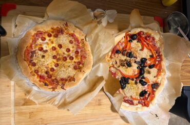 Gluten free home bakes