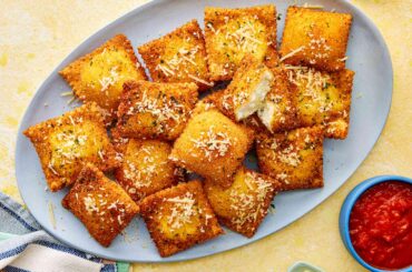 Questions regarding heart-shaped ravioli