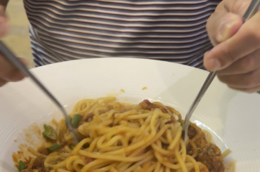 Spaghetti Bolognese Yum! 😋