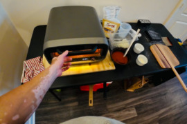 Day 74 of making pizza every day.