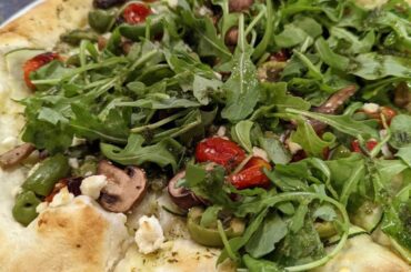 Ever had pizza at your local arcane?