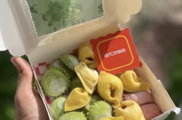 Ravios , Tortes & Agnos.