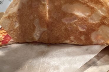 Help me reverse engineer this pizza!