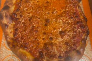 Tried pizza again after the last attempt was so so.