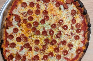 20" NY Style Pepperoni