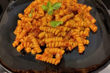 Fusilli alla 'nduja