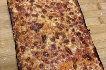 Day 71 of making pizza every day.