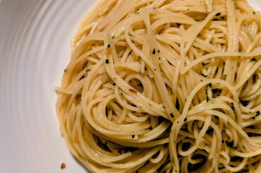 Is there a pasta dish you like only with one pasta shape, and not with others?