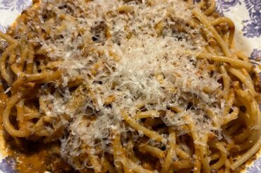 Vegetarian ragu