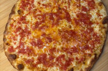 Day 68 of making 🍕 every day.