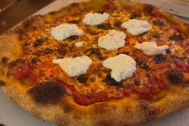 At home “Ceres” Pizza(s)