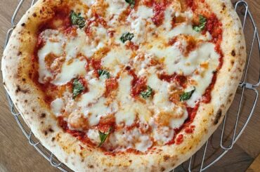 Pizza day / Hydration: 75%