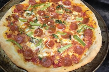 Posting my pizza for judgement