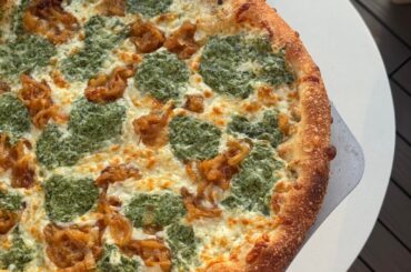 The best ever. This is my 107th dough in 3 years lol. I’m nuts I know.