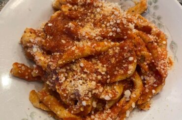 Why don’t we make some pasta honey!