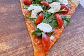 Slice in Venice, Italy