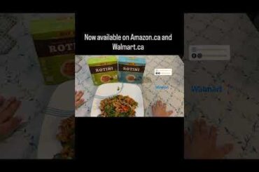 This is your sign to upgrade your pasta, now on Amazon & Walmart Canada