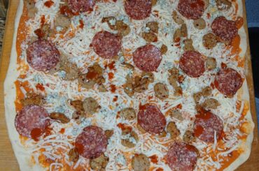 Today's Home Made Pie