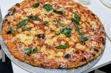 18" Margherita NY Style