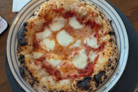 Sourdough Neapolitan Pizza