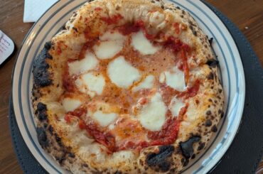 Sourdough Neapolitan Pizza