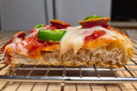 Light and airy with a wonderful crunch