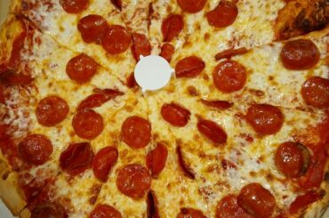 3rd pizza in 3 weeks 💀