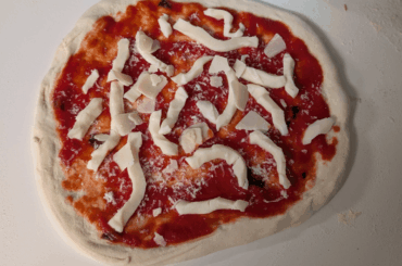 First Pizza with Burnhard Fat Tony