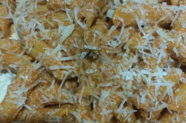 Chipotle Marinara Penne