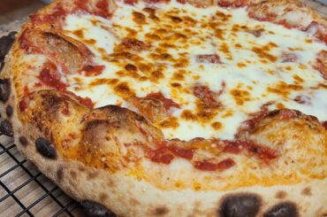 Another wonderful night of pizza