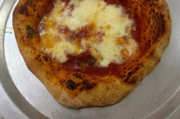 50 days of pizza experiments and 17 pizzas later